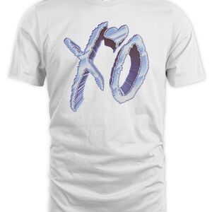 White Graphic T-Shirt